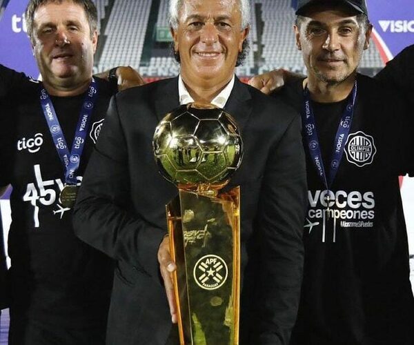 ¡Una más! Gorosito demandará a Olimpia por falta de pago de lo adeudado