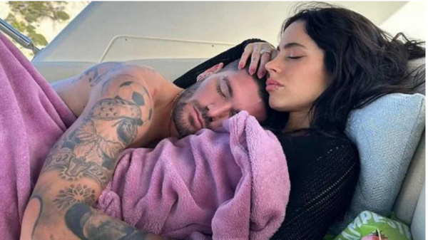 Tini Stoessel y De Paul se separan: ¿Quién le copió a quién el comunicado?