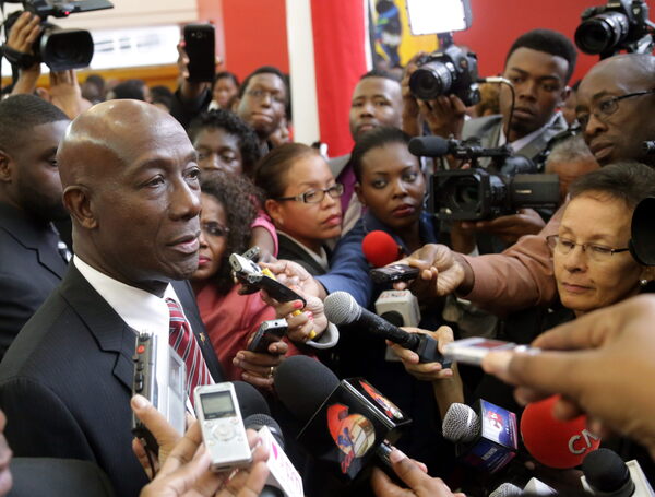 El primer ministro de Trinidad y Tobago solicita a Europa la reparación por esclavitud en Caribe - MarketData