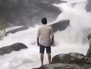 Diario HOY | Hallaron el cuerpo de un joven que cayó a un río mientras posaba para un video