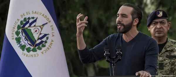 Bukele activa “cerco de seguridad” en la región de El Salvador