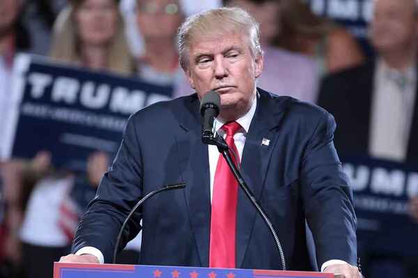 Trump dice que enfrentará cargos criminales relacionados con las elecciones de 2020