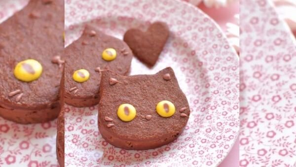 Oishi es bien kawaii: repostería oriental que conquista con su toque de ternura y sin gluten