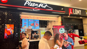 ¡South Food SA celebra su 30 aniversario con nuevas aperturas de Pizza Hut y KFC!