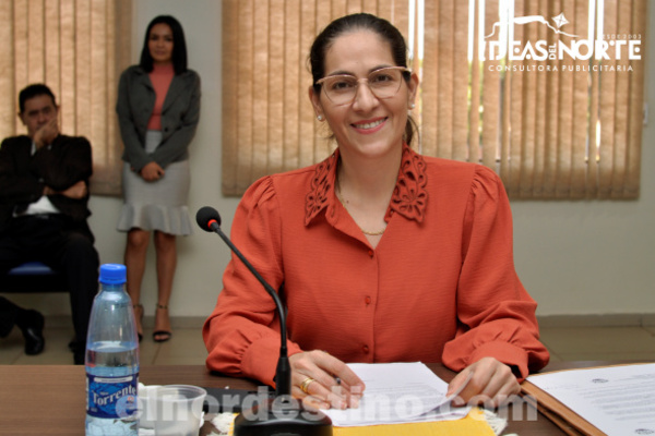 Concejal municipal Carolina Yunis presenta proyecto de ordenanza dirigido a universitarios que usen rodados de Brasil - El Nordestino