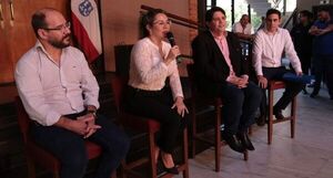 Diario HOY | Sergio Cuquejo fue presentado como nuevo director del Teatro Municipal Ignacio A. Pane