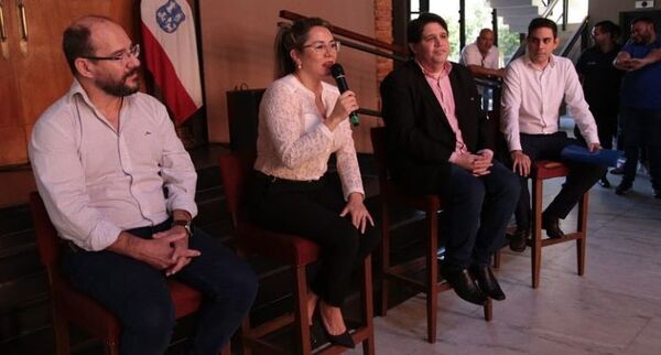 Diario HOY | Sergio Cuquejo fue presentado como nuevo director del Teatro Municipal Ignacio A. Pane