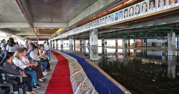 La Nación / Ycuá Bolaños: 19 años de una tragedia que marcó al Paraguay