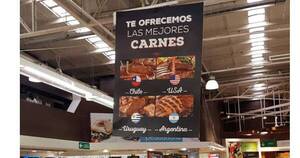 La Nación / Envíos de carne vacuna volvieron a caer en julio