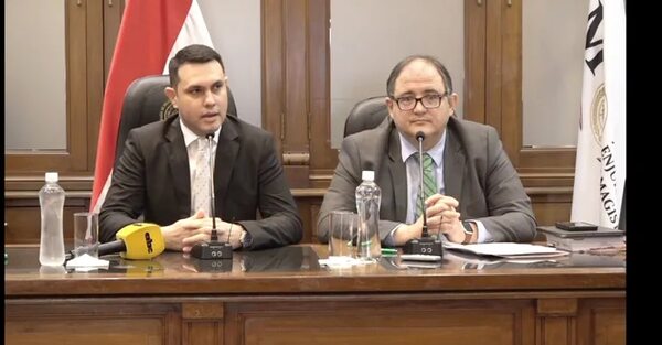Hernán Rivas renunció a presidencia del JEM, pero sigue adentro - Política - ABC Color