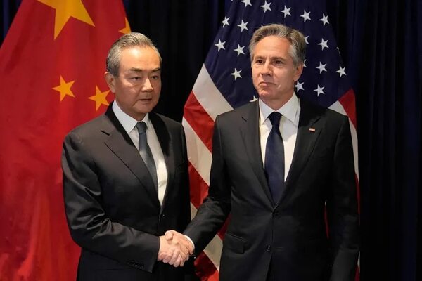 Estados Unidos invita al ministro de Exteriores chino, Wang Yi, a visitar Washington - Mundo - ABC Color