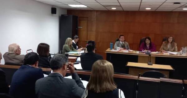 La Nación / Sostienen que no se comprobó el hecho