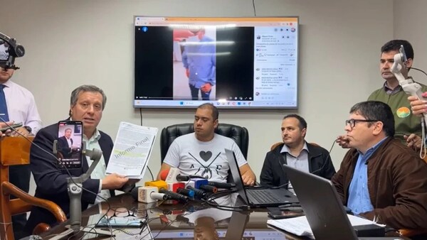 Miguel Prieto denunciará a fiscales por “falsear datos” en imputación y anuncia protestas