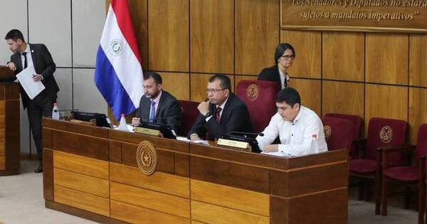 La Nación / Senado recomienda ampliar fondos para el Ministerio Público
