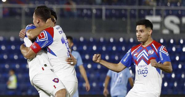 La Nación / Cerro sale con todo en la Copa Paraguay