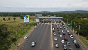 Diario HOY | Peaje de Ypacaraí será de G.10.000: reunión clave hoy