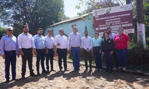 González Vaesken encabeza inauguraciones de obras por G. 1.650 millones en Itakyry – Diario TNPRESS