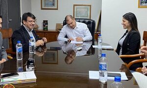 Municipalidad de CDE y Facultad de Agronomía UNE suscriben convenio marco de cooperación – Diario TNPRESS