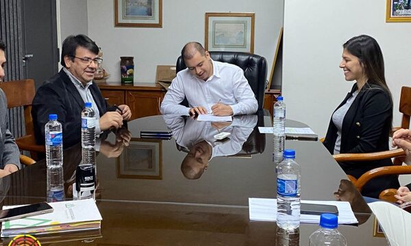 Municipalidad de CDE y Facultad de Agronomía UNE suscriben convenio marco de cooperación – Diario TNPRESS