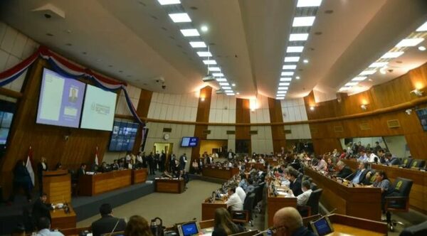 Diario HOY | Diputados estudian préstamos, ampliaciones y derogación de convenio con UE