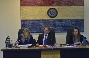 Caso Sol Chávez: juez argumenta las condenas contra odontóloga y química por muerte de paciente - Nacionales - ABC Color