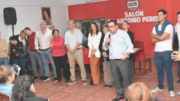 Diputado argentino calificó de "lamentable" que paraguayos estén en el padrón electoral