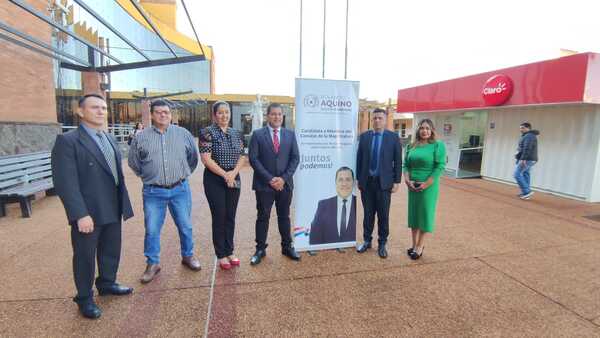 CANDIDATO A MIEMBRO DE LA MAGISTRATURA AGRADECIÓ EL APOYO DE SUS COLEGAS EN SU DÍA