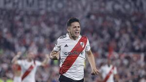 River remonta y festeja ante Internacional