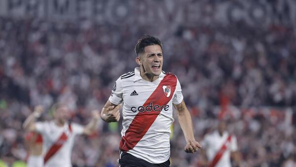 River remonta y festeja ante Internacional