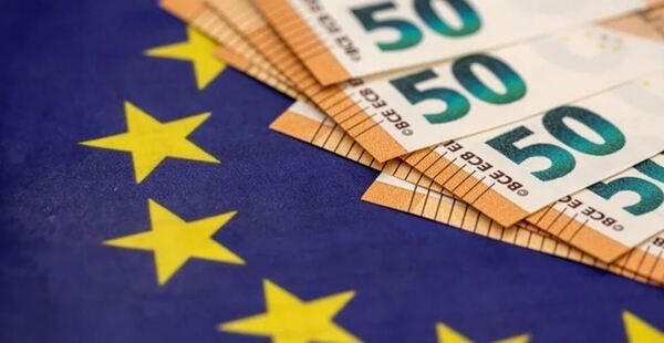 El crecimiento económico de la zona euro experimentó un ligero repunte en el segundo trimestre