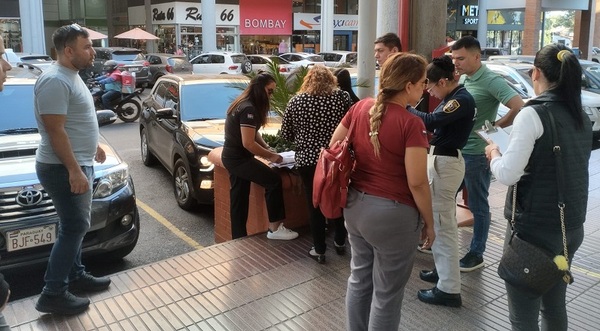 Entrega vigilada: Aprehenden a un supuesto extorsionador
