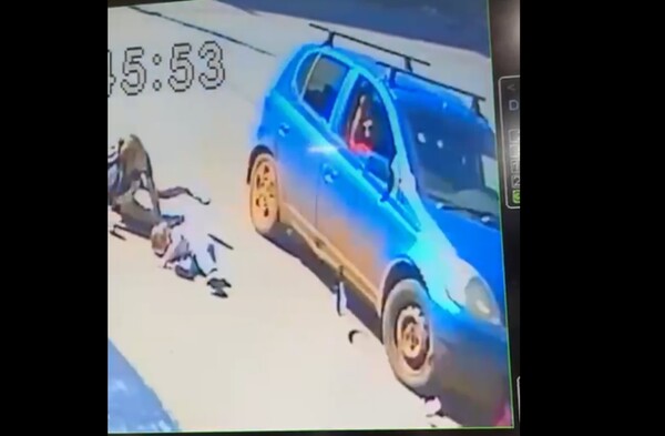 Atropellamiento de una mujer y sus hijas: Propietaria del rodado se presentó ante la Comisaría de CDE - trece