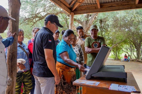 Justicia Electoral acompañará jornadas de documentación en comunidades indígenas - .::Agencia IP::.