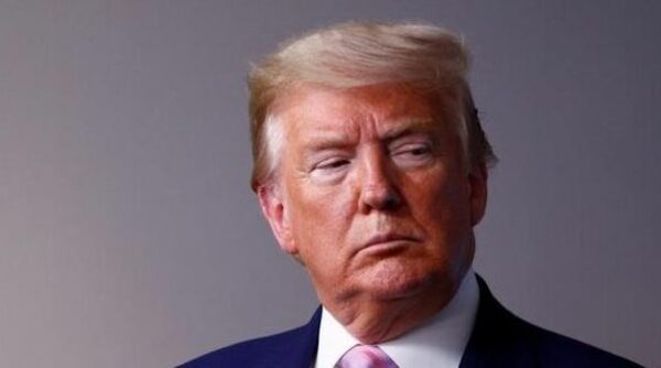 Trump fue acusado de haber intentado anular los resultados de las elecciones de 2020 en EEUU