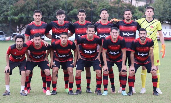Zona Granja y Minga Guazú disputan primera semifinal