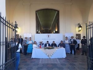 Festividades en honor a la Virgen de la Asunción: lanzan calendario oficial de actividades litúrgicas - Nacionales - ABC Color