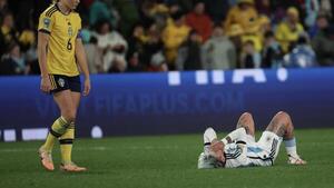 Suecia acaba con el sueño de Argentina