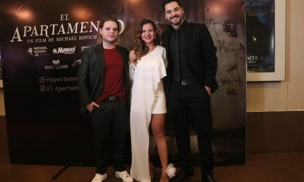 Éxito total en el Avant Premiere de “El Apartamento”