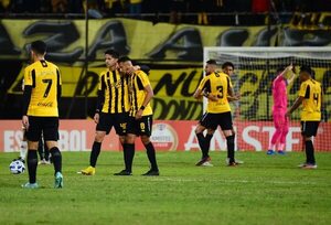 Guaraní, por el primer paso en octavos de la Copa Sudamericana - Guaraní - ABC Color