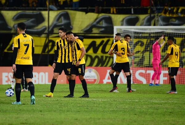 Guaraní, por el primer paso en octavos de la Copa Sudamericana - Guaraní - ABC Color