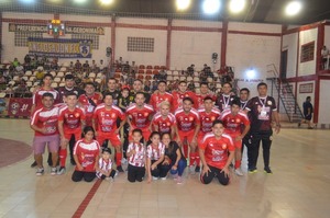 Equipos paraguayos debutan con victorias en sudamericano de salonismo - .::Agencia IP::.