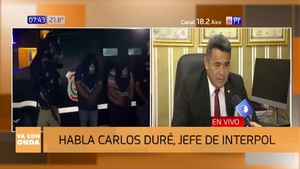 5 detenidos por comercializar pornografía infantil - Noticias Paraguay