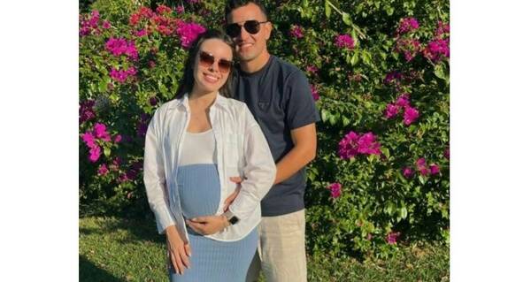 ¡Bajón total! Néstor Camacho y su doña anuncian que perdieron a la bebé que esperaban