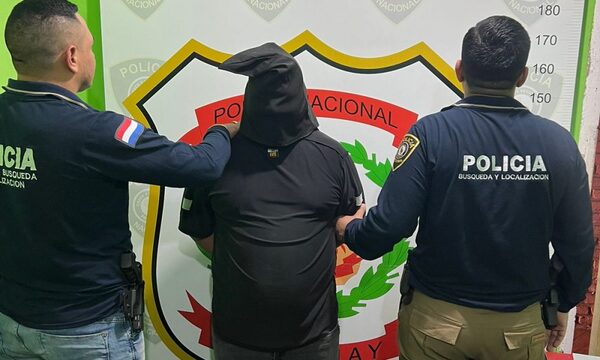 Diario HOY | Atrapan a "Kururu", contaba con orden de captura