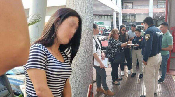 ¡Famosa tiktoker trans fue detenida por sextorsión!