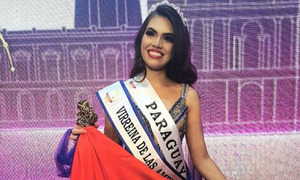Paraguaya logra virreinado de Miss Teen Américas 2023 - OviedoPress