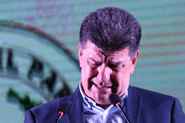 Un 80% del Partido Liberal cree que el ciclo de Alegre está terminado, según vicepresidente del PLRA