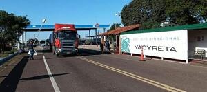 Hidroeléctrica Yacyretá recibe equipos para rehabilitación de generadores eléctricos