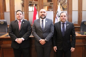 Cartismo se queda con la presidencia del JEM secundado por Fuerza Republicana 