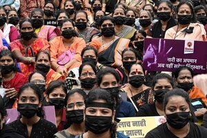 Violencia y separación étnica dejan a un estado de la India al borde de la guerra civil - Mundo - ABC Color